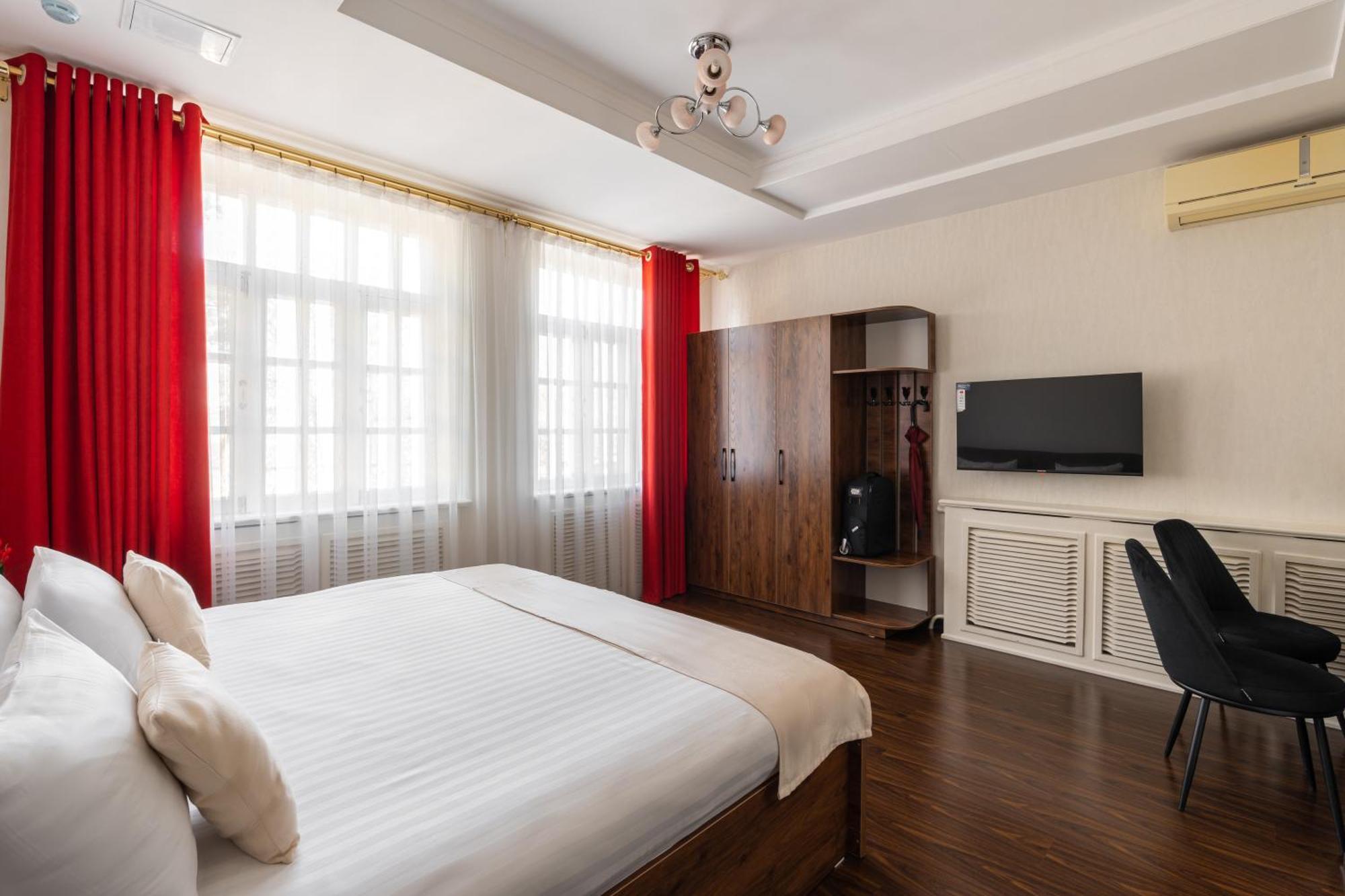 Shoxjahon Hotel - 600 Mbps Internet Tasjkent Rom bilde