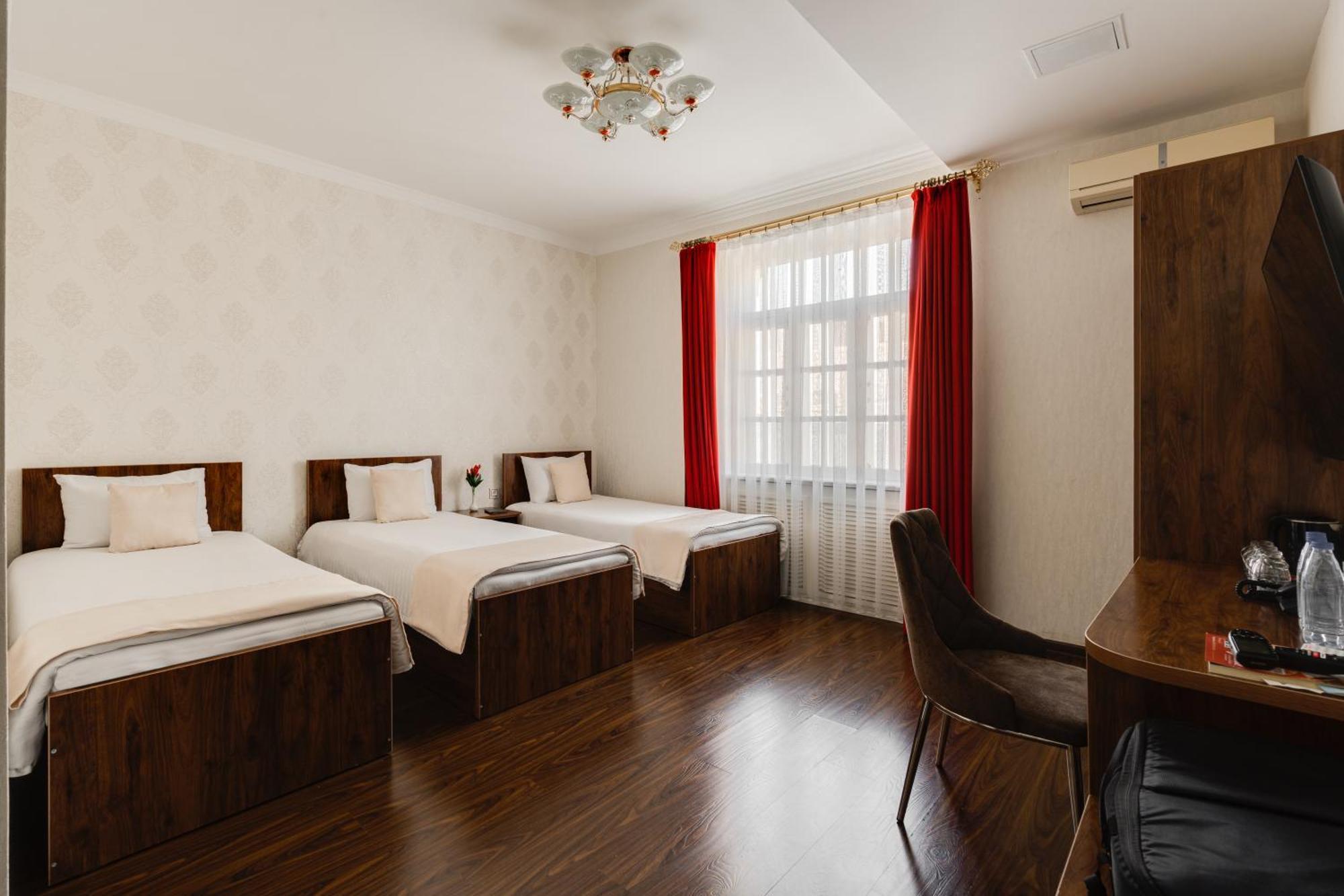 Shoxjahon Hotel - 600 Mbps Internet Tasjkent Rom bilde