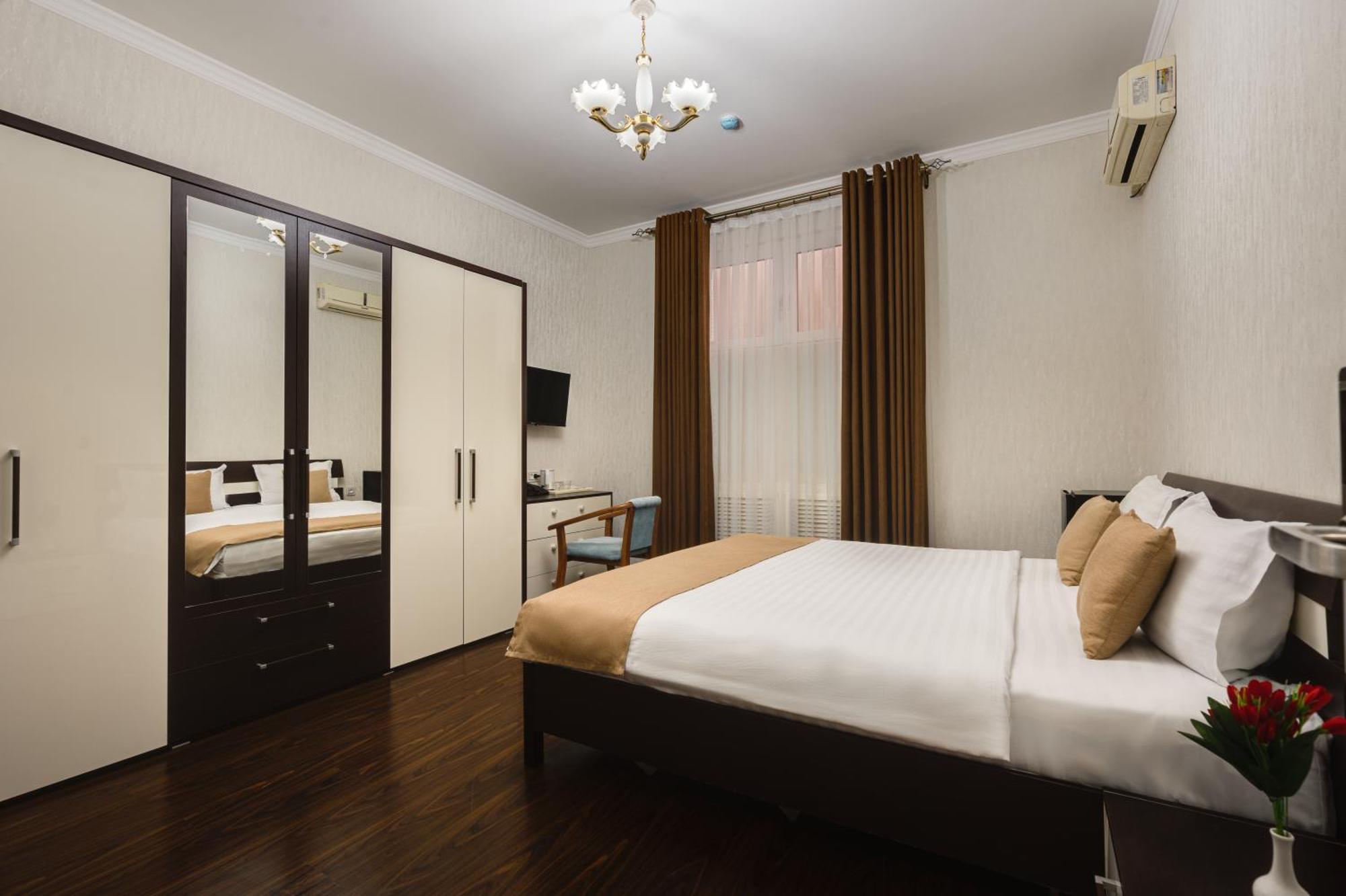 Shoxjahon Hotel - 600 Mbps Internet Tasjkent Rom bilde