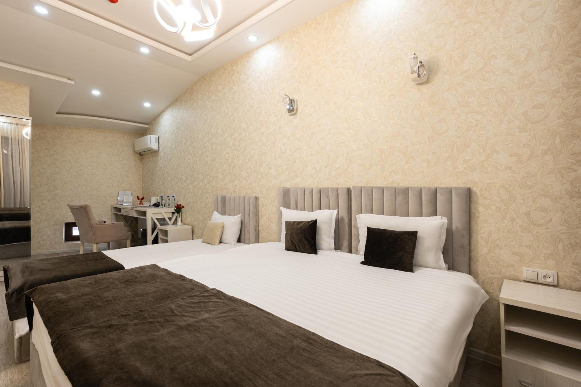 Shoxjahon Hotel - 600 Mbps Internet Tasjkent Rom bilde