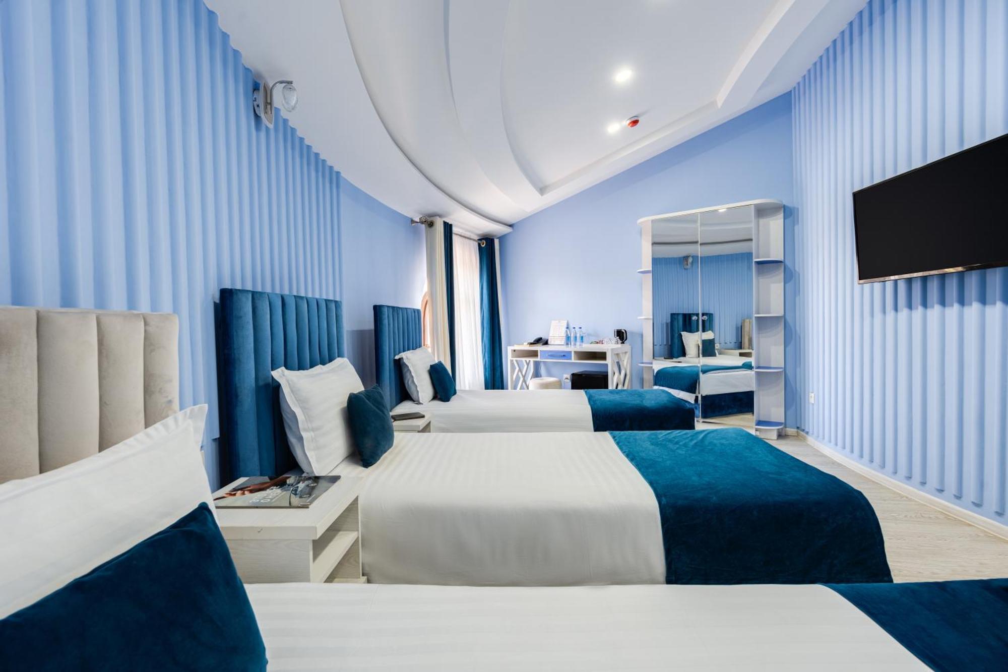 Shoxjahon Hotel - 600 Mbps Internet Tasjkent Rom bilde