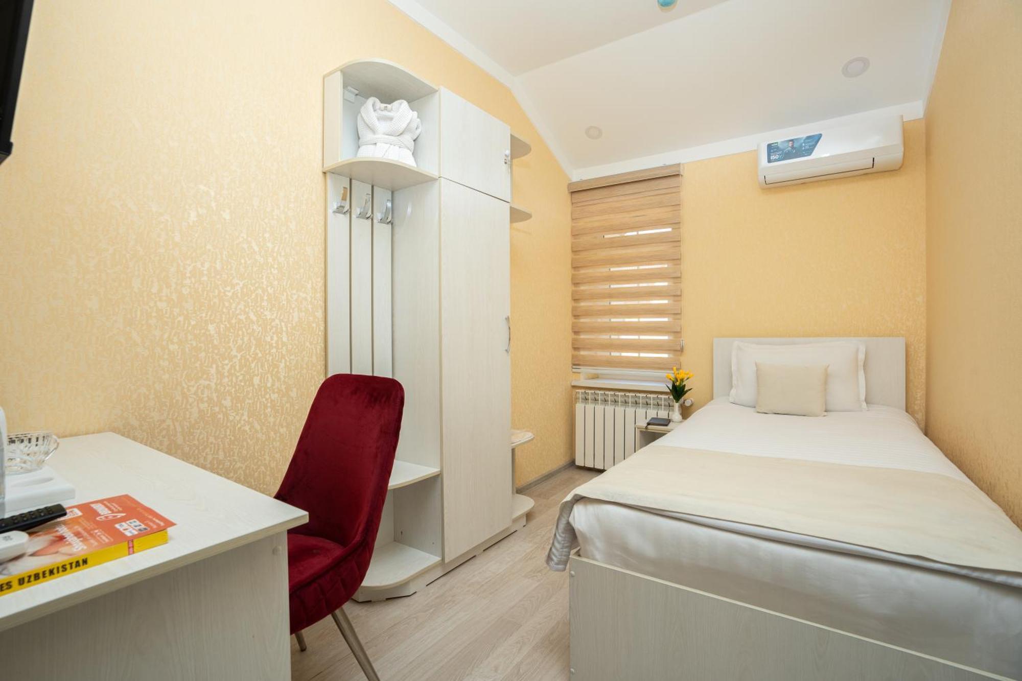 Shoxjahon Hotel - 600 Mbps Internet Tasjkent Rom bilde