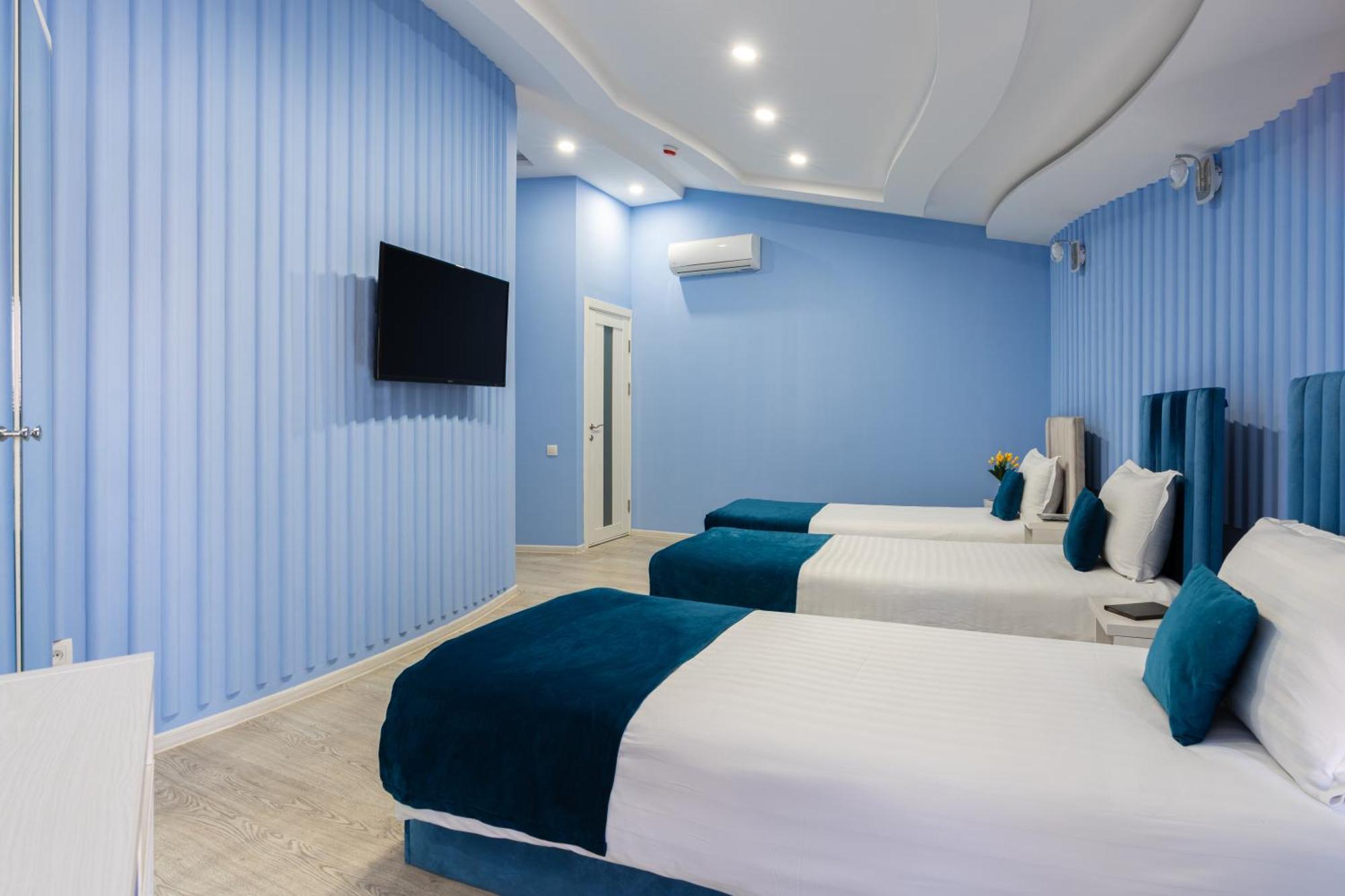 Shoxjahon Hotel - 600 Mbps Internet Tasjkent Rom bilde