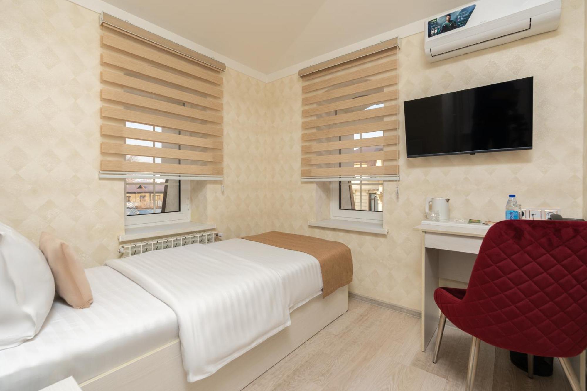 Shoxjahon Hotel - 600 Mbps Internet Tasjkent Rom bilde